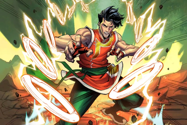 What to do with Shang-Chi, Master of the Rings