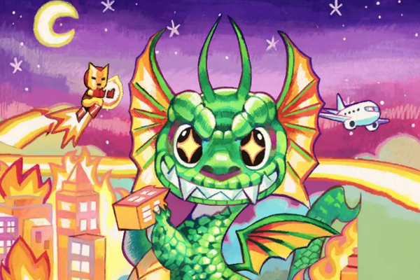 What to do with Fin Fang Foom