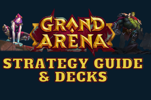 Grand Arena Strategy Guide - Feb '26