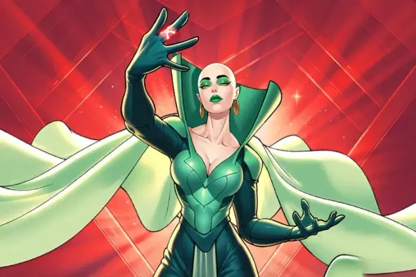 What to do with Moondragon