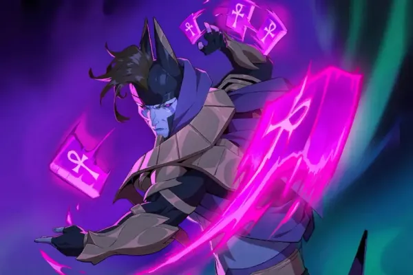 What to do with Gambit, Horseman of Death