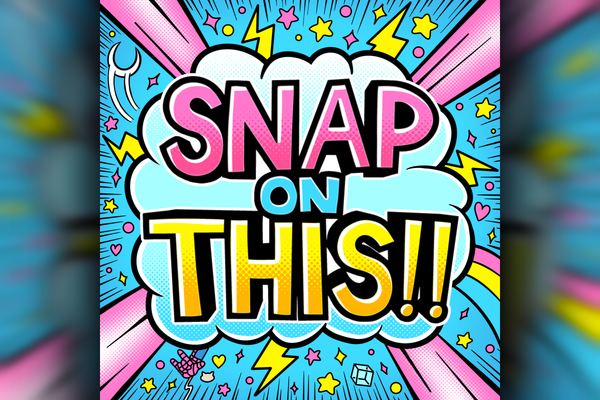 Snap On This!!