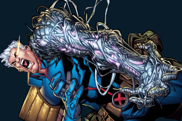 What to do with Techno-Organic Virus