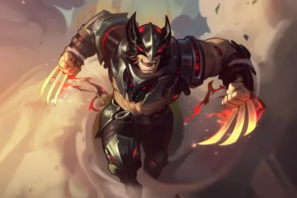 What to do with Wolverine, Horseman of War